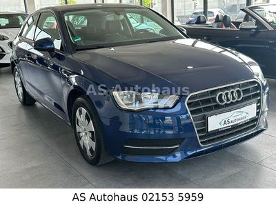 gebraucht Audi A3 attraction Automatik