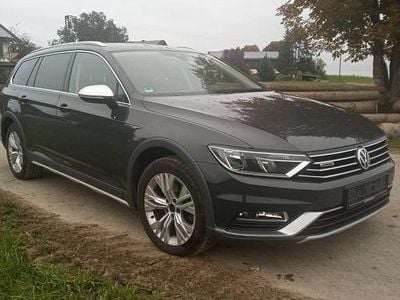 VW Passat Alltrack