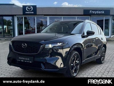 Neu Mazda CX-5 Homura-Line 141 PS (103 kW) 2026 SUV