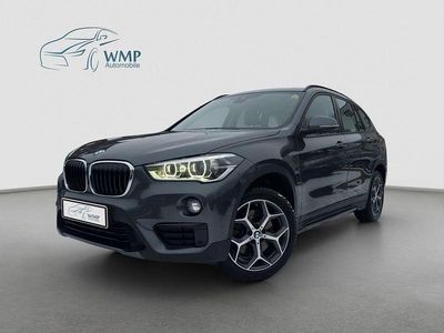 Gebraucht BMW X1 Sport Line 190 PS (139 kW) 2019 Grau SUV
