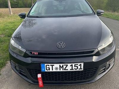 Occasion VW Scirocco 160 PK (117 kW) 2009 Zwart Coupé