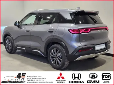 Neu BYD Atto 2 Boost 212 PS (155 kW) 2026 Grau SUV
