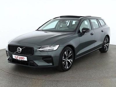 Nouă Volvo V60 Plus 197 CP (144 kW) 2026 Verde Break