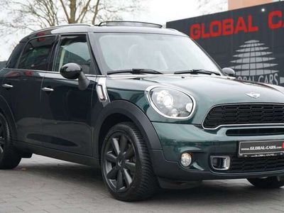 Mini Cooper S Countryman