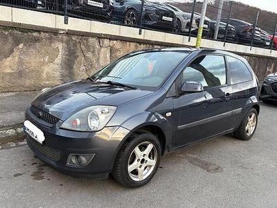 Gebraucht Ford Fiesta 75 PS (55 kW) 2006 Grau Kleinwagen