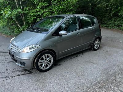 Mercedes A200