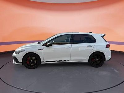 Gebraucht VW Golf VIII GTI 300 PS (220 kW) 2023 Weiß Limousine