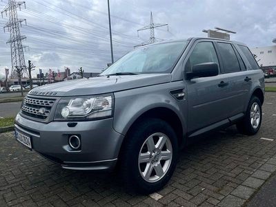 Gebraucht Land Rover Freelander 2 S 150 PS (110 kW) 2013 Grau SUV
