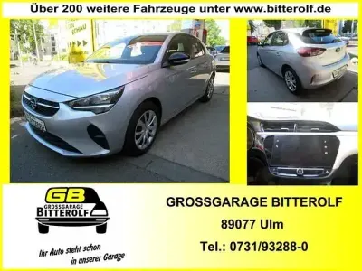 Gebraucht Opel Corsa Edition 101 PS (74 kW) 2022 Andere Kleinwagen