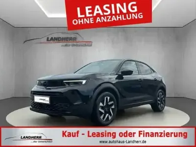 Gebraucht Opel Mokka 136 PS (100 kW) 2024 Karbon schwarz SUV