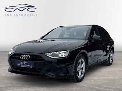 Gebraucht Audi A4 Advanced 163 PS (119 kW) 2020 Schwarz Kombi