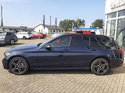 Mercedes C200