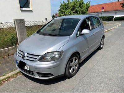 VW Golf Plus Cross