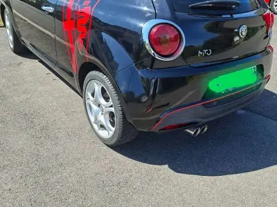 Gebraucht Alfa Romeo MiTo Turismo 95 PS (69 kW) 2009 Kleinwagen