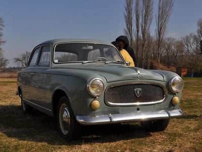 Blau Gebraucht 1960 Peugeot 403 Limousine | 3.900 €