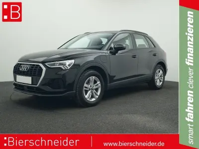 Usata Audi Q3 Sport 245 CV (180 kW) 2022 Nero SUV