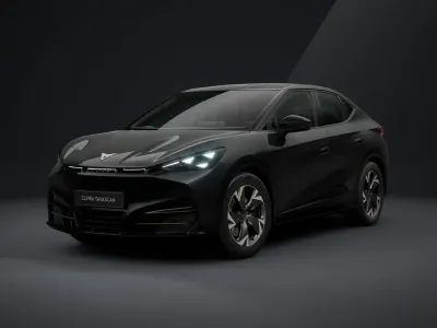 Neu Cupra Tavascan Endurance 210 kW (286 PS) 2026 Grau SUV
