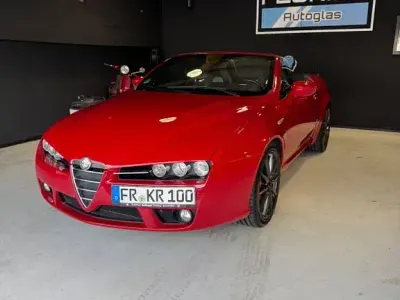 Gebraucht Alfa Romeo Spider
