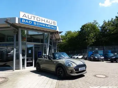 Gebraucht Mini John Cooper Works Cabriolet Pepper 136 PS (100 kW) 2018 Andere Cabrio