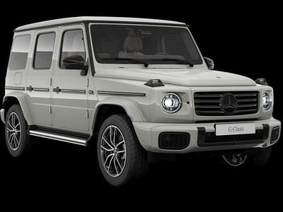 Neu Mercedes G450 AMG line 367 PS (269 kW) 2026 Grau SUV