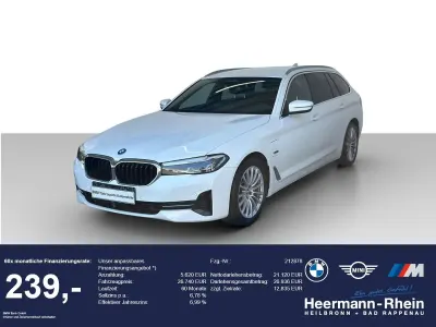 Gebraucht BMW 530e