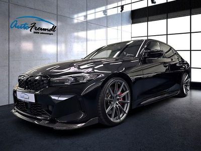 Brugt BMW M340 M Sport 374 HK (275 kW) 2024 Sort Sedan
