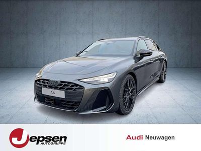 Nouă Audi A6 Edition .1 204 CP (150 kW) 2026 Gri Break