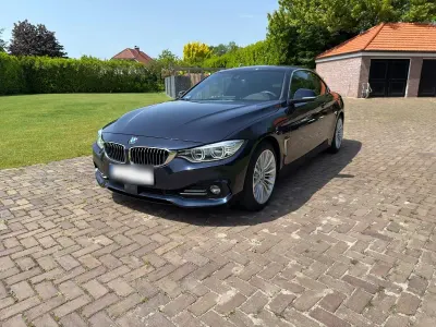 Gebraucht BMW 425 Luxury Line 218 PS (160 kW) 2016 Cabrio