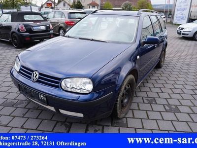 VW Golf IV