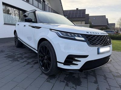 Gebraucht Land Rover Range Rover Velar 275 PS (202 kW) 2020 Weiß SUV