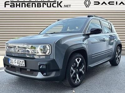 Gebraucht Renault 4 E-Tech Komfort 110 kW (150 PS) 2025 Grau SUV