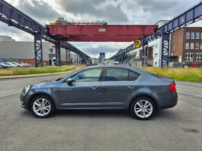 Gebraucht Skoda Octavia