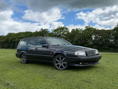 Gebraucht Volvo 850 250 PS (183 kW) 1996 Grau Kombi
