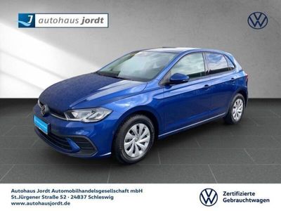 gebraucht VW Polo Life 1.0 l TSI OPF 70 kW (95 PS)