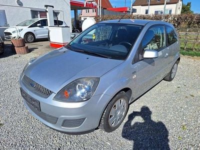 Usata Ford Fiesta Style 60 CV (44 kW) 2008 Argento Utilitaria