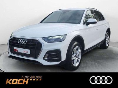 Usata Audi Q5 Ambiente 204 CV (150 kW) 2023 Bianco SUV