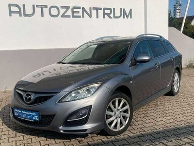 gebraucht Mazda 6 Kombi 2.0 90th Ann. | TÜV | Bose | 8x bereift