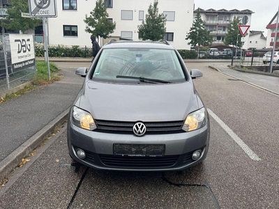 VW Golf Plus Cross