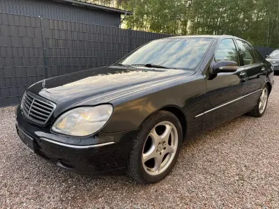 Gebraucht Mercedes S320