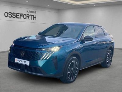 Nuova Peugeot 3008 Allure 136 CV (100 kW) 2025 Blu SUV