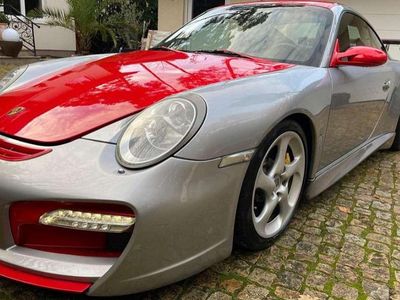 Gebraucht Porsche 911 Carrera 355 PS (261 kW) 2008 Coupé