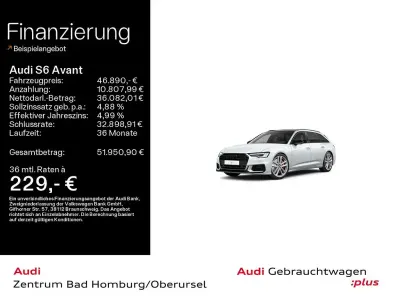 Gebraucht Audi S6