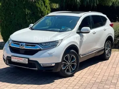 Gebraucht Honda CR-V