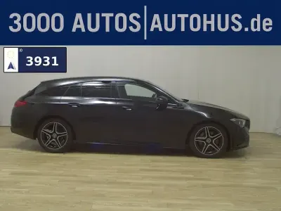 Gebraucht Mercedes CLA220 Shooting Brake