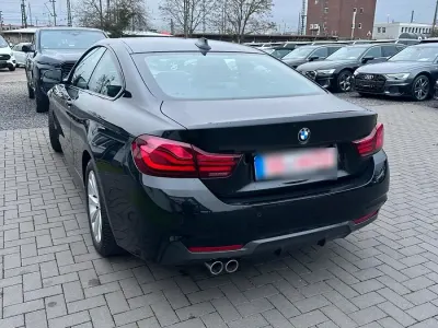 Gebraucht BMW 420 Coupé