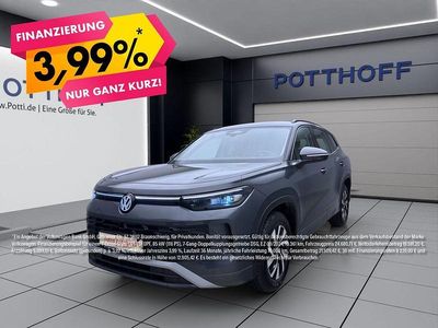 Gebraucht VW Tayron Life 150 PS (110 kW) 2025 Grau SUV