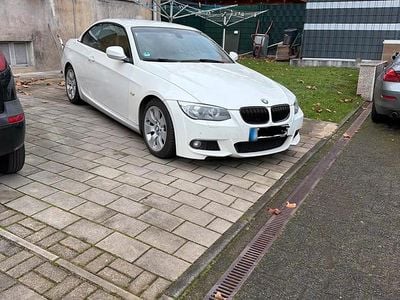 Gebraucht BMW 325 Cabriolet M Sport 204 PS (150 kW) 2011 Weiß Cabrio