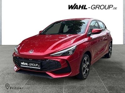 Rot Neu 2025 MG MG3 Kleinwagen | 16.880 € (Guter Preis)