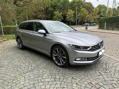 gebraucht VW Passat Variant Highline 2.0 Diesel