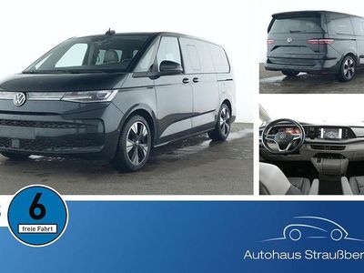 Gebraucht VW Multivan Life 204 PS (150 kW) 2024 Deep black Van